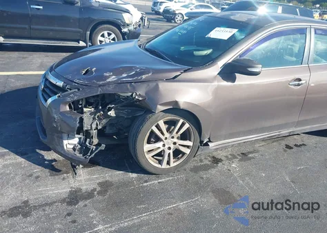 2013 Nissan Altima 3.5 Sv из США, поврежденный, VIN 1N4BL3AP6DC170645